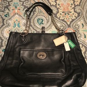 Coach tote